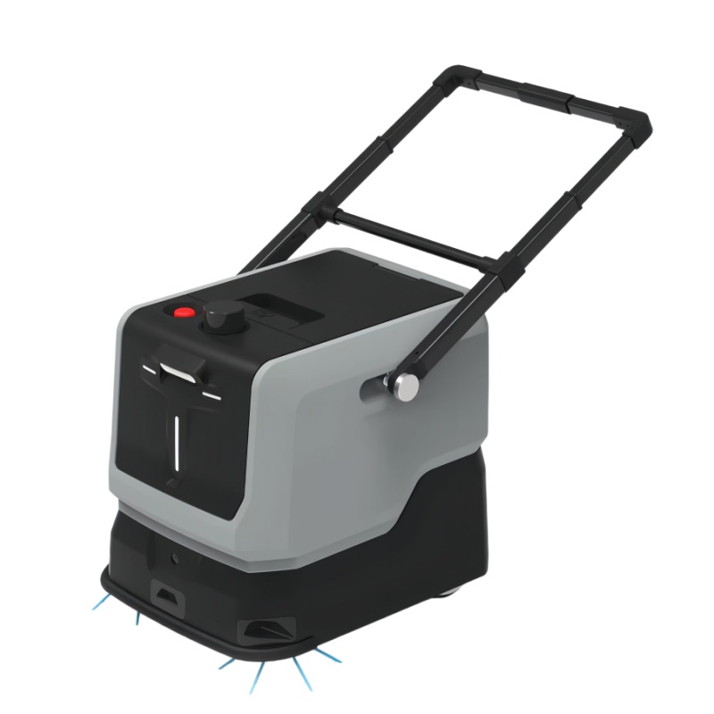 河池坦洁无人智能清洁机器人T10