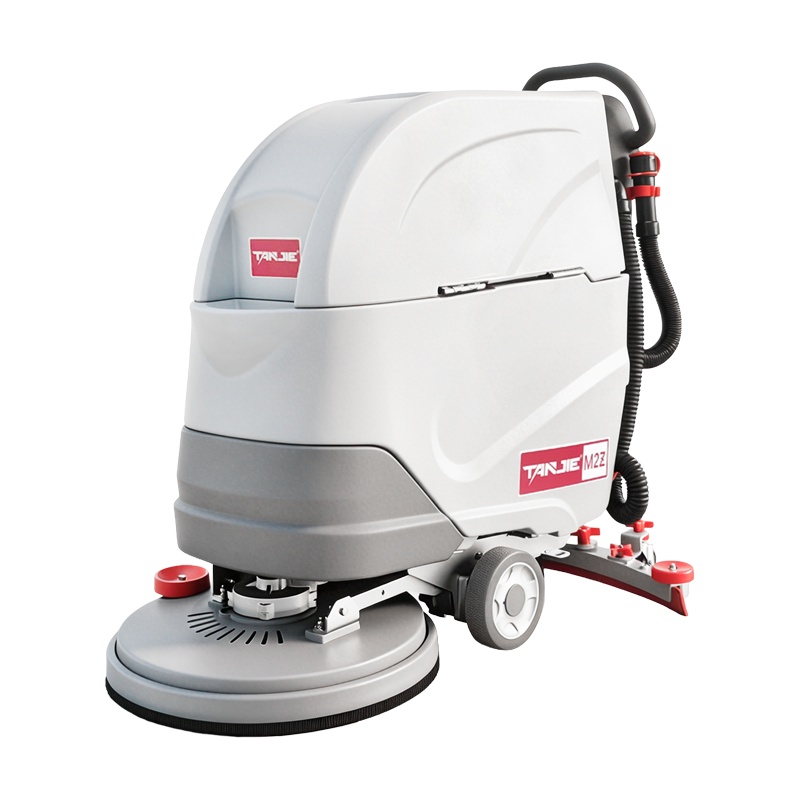 河池坦洁手推式自走洗地机M2Z