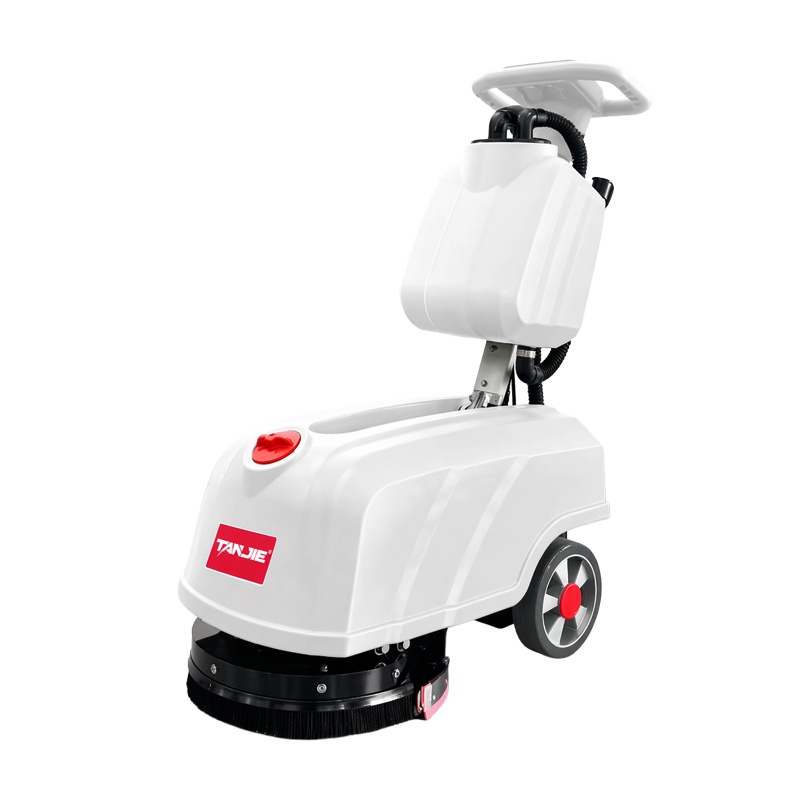 河池坦洁折叠式洗地机M350